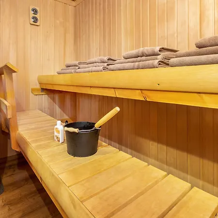 بيت للعطل Blockhaus Cook - Meerblick