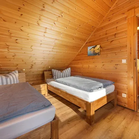 Blockhaus Cook - Meerblick ساسنيتز