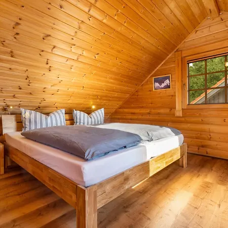 Blockhaus Cook - Meerblick