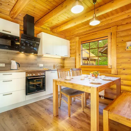 Blockhaus Cook - Meerblick