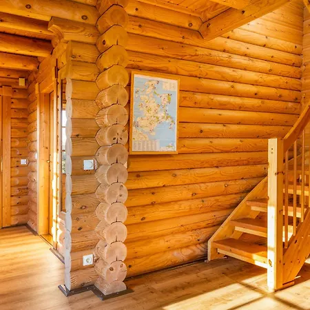 بيت للعطل Blockhaus Cook - Meerblick ساسنيتز