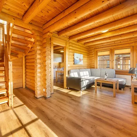 Blockhaus Cook - Meerblick * ساسنيتز