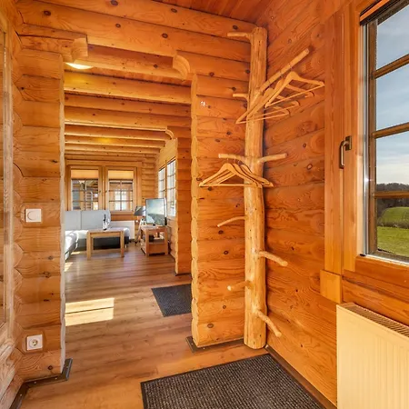 بيت للعطل Blockhaus Cook - Meerblick *