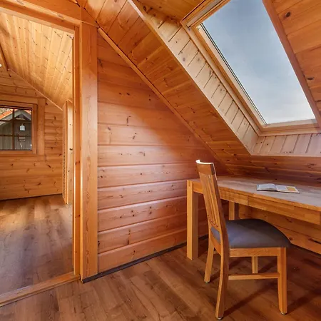 Blockhaus Cook - Meerblick